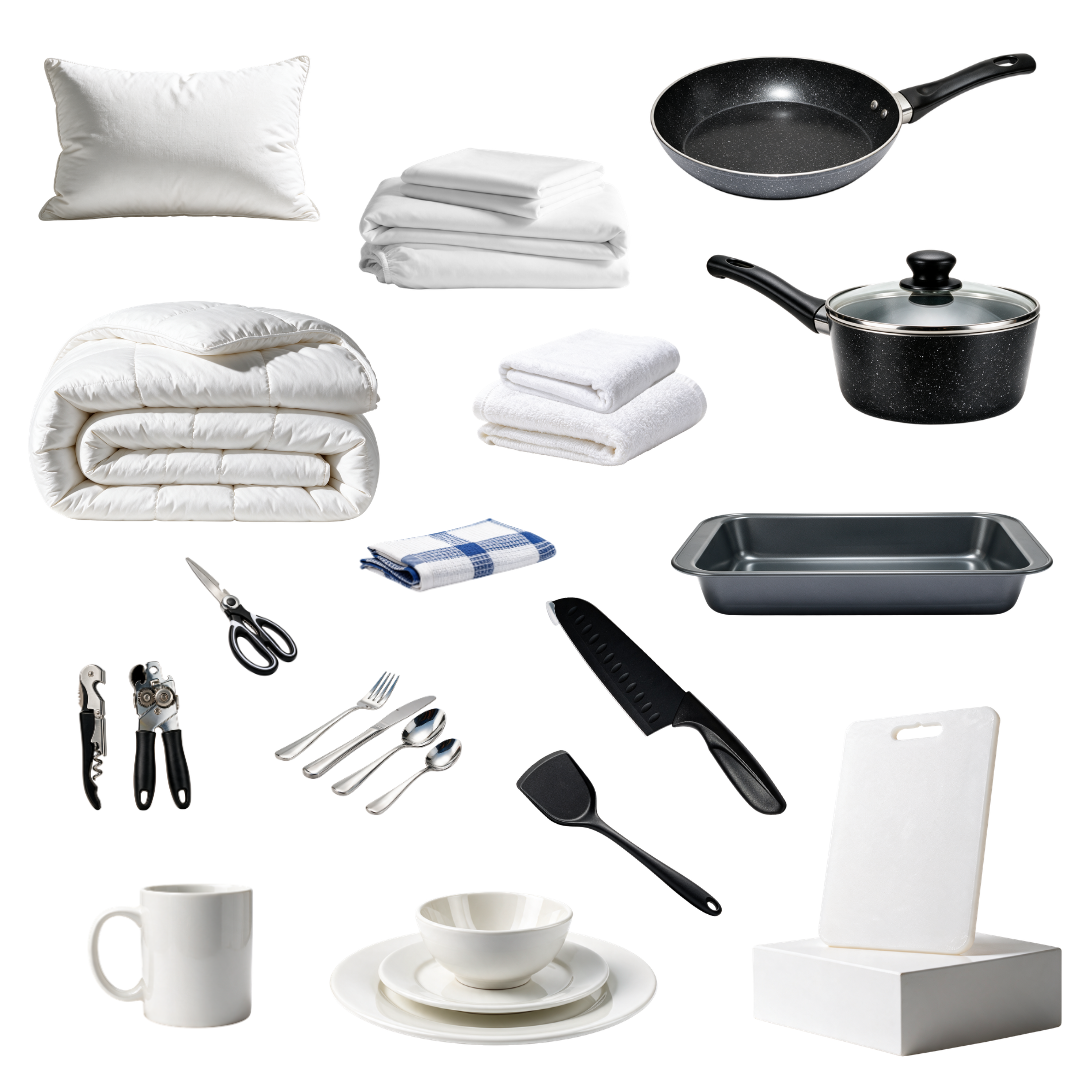 BOKZ - Your Entire Uni Room In 1 Box