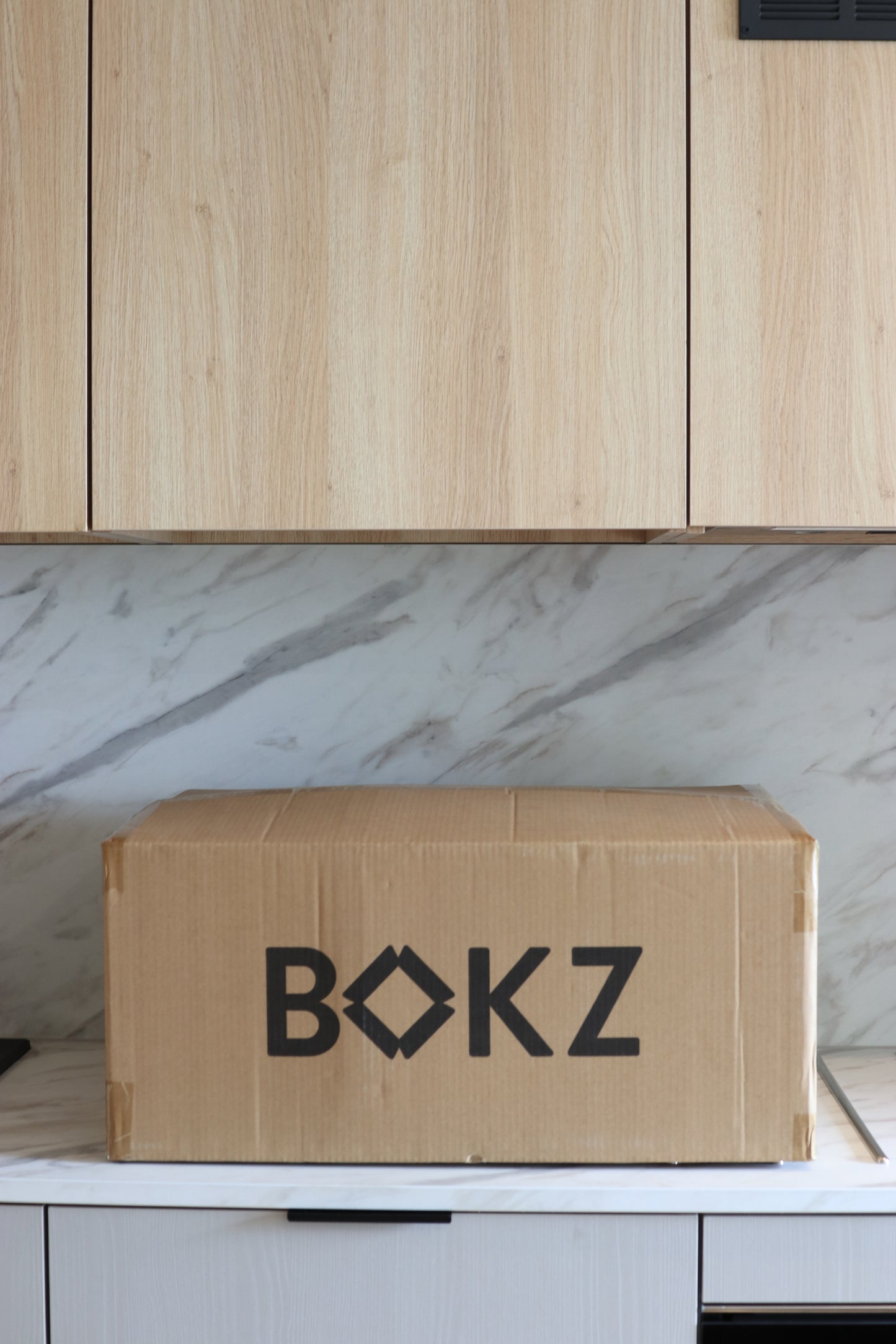 Everything You Actually Need, One BOKZ.