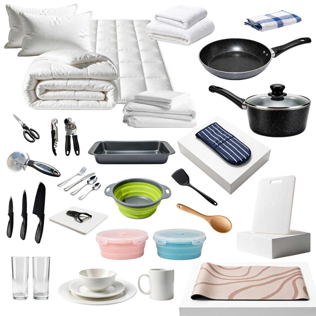 BOKZ - Your Entire Uni Room In 1 Box