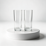 Glass Tumbler Set (2-pack)